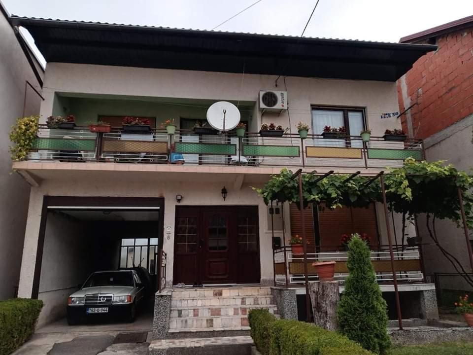 Apartment Hatinac Bihać Exterior foto