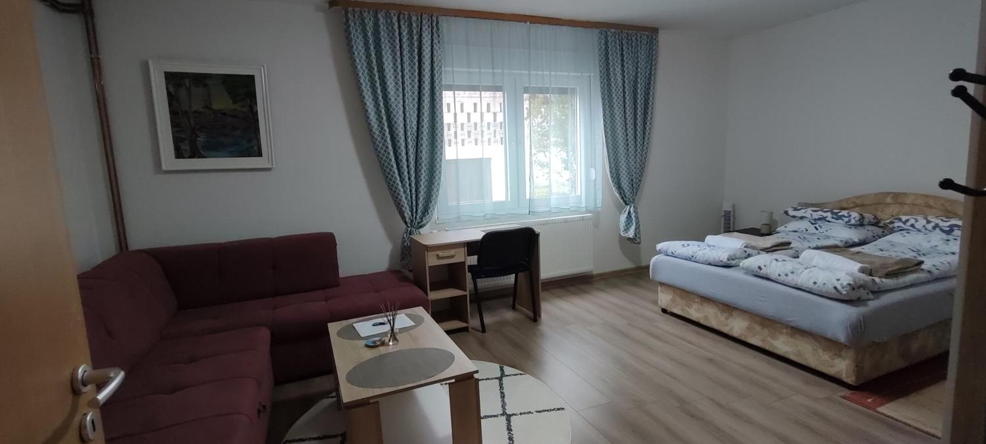 Apartment Hatinac Bihać Exterior foto